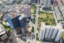 Đầu tư bất động sản đạt kỷ lục bất chấp ‘sóng gió’ địa chính trị, lạm phát và lãi suất