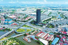 Gần 1.500 căn nhà ở từ 12 dự án gia nhập thị trường bất động sản Hải Phòng