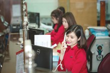 Biểu lãi suất ngân hàng Agribank không đổi trong tháng 8/2022