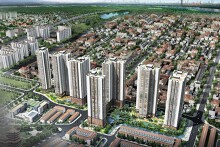 Khu đô thị 1.300 tỷ tại Hưng Nguyên, Nghệ An tìm nhà đầu tư