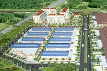 Vị trí 6 cụm công nghiệp gần 400 ha đang thu hút đầu tư ở Hiệp Hòa, Bắc Giang