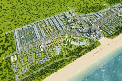 Thanh Hóa có thêm hai khu đô thị 46 ha tại Nghi Sơn