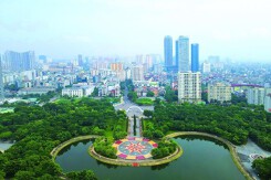 Phát triển đô thị ở Hà Nội: Cần đồng bộ trong quy hoạch