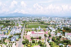 Đề xuất đầu tư dự án Khu đô thị Vạn Lộc gần 50 ha ở TP Quảng Ngãi
