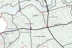 Đất có quy hoạch ở huyện Thuận Thành, Bắc Ninh