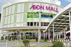 Sẽ đầu tư Aeon Mall 268 triệu USD ở Đồng Nai