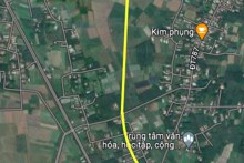 Đường sẽ mở theo quy hoạch ở phường Lộc Hưng, thị xã Trảng Bàng, tỉnh Tây Ninh (phần 3)