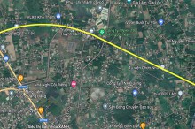 Đường sẽ mở theo quy hoạch ở phường Gia Lộc, thị xã Trảng Bàng, tỉnh Tây Ninh (phần 3)
