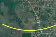 Đường sẽ mở theo quy hoạch ở phường An Tịnh, thị xã Trảng Bàng, tỉnh Tây Ninh (phần 5)