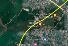 Đường sẽ mở theo quy hoạch ở phường An Hoà, thị xã Trảng Bàng, tỉnh Tây Ninh (phần 4)