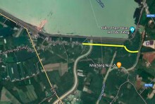 Đường sẽ mở theo quy hoạch ở xã Phước Minh, huyện Dương Minh Châu, tỉnh Tây Ninh (phần 3)