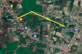 Đường sẽ mở theo quy hoạch ở xã Phước Ninh, huyện Dương Minh Châu, tỉnh Tây Ninh (phần 2)