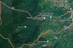 Kế hoạch sử dụng đất xã Giang Ly, huyện Khánh Vĩnh, tỉnh Khánh Hòa năm 2021