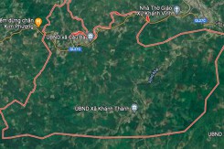 Kế hoạch sử dụng đất xã Cầu Bà, huyện Khánh Vĩnh, tỉnh Khánh Hòa năm 2021