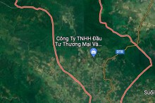 Kế hoạch sử dụng đất xã Khánh Bình, huyện Khánh Vĩnh, tỉnh Khánh Hòa năm 2021