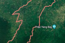 Kế hoạch sử dụng đất xã Khánh Thành, huyện Khánh Vĩnh, tỉnh Khánh Hòa năm 2021