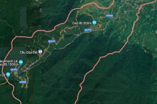 Kế hoạch sử dụng đất xã Sơn Thái, huyện Khánh Vĩnh, tỉnh Khánh Hòa năm 2021