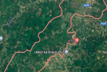 Kế hoạch sử dụng đất xã Sông Cầu, huyện Khánh Vĩnh, tỉnh Khánh Hòa năm 2021