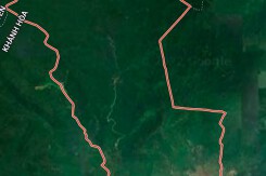 Kế hoạch sử dụng đất xã Vạn Bình, huyện Vạn Ninh, tỉnh Khánh Hòa năm 2021