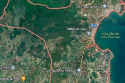 Kế hoạch sử dụng đất xã Vạn Hưng, huyện Vạn Ninh, tỉnh Khánh Hòa năm 2021
