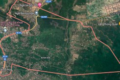 Kế hoạch sử dụng đất phường Ninh Đa, thị xã Ninh Hòa, tỉnh Khánh Hòa năm 2021