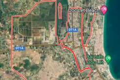 Kế hoạch sử dụng đất phường Ninh Diêm, thị xã Ninh Hòa, tỉnh Khánh Hòa năm 2021
