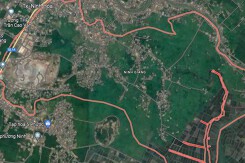 Kế hoạch sử dụng đất phường Ninh Giang, thị xã Ninh Hòa, tỉnh Khánh Hòa năm 2021