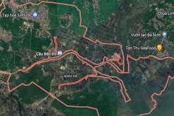 Kế hoạch sử dụng đất phường Ninh Hà, thị xã Ninh Hòa, tỉnh Khánh Hòa năm 2021
