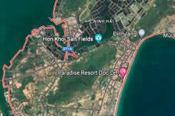 Kế hoạch sử dụng đất phường Ninh Hải, thị xã Ninh Hòa, tỉnh Khánh Hòa năm 2021