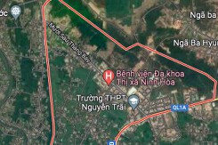 Kế hoạch sử dụng đất phường Ninh Hiệp, thị xã Ninh Hòa, tỉnh Khánh Hòa năm 2021