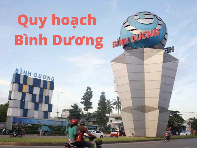 Tổng hợp thông tin về quy hoạch Bình Dương mới nhất 