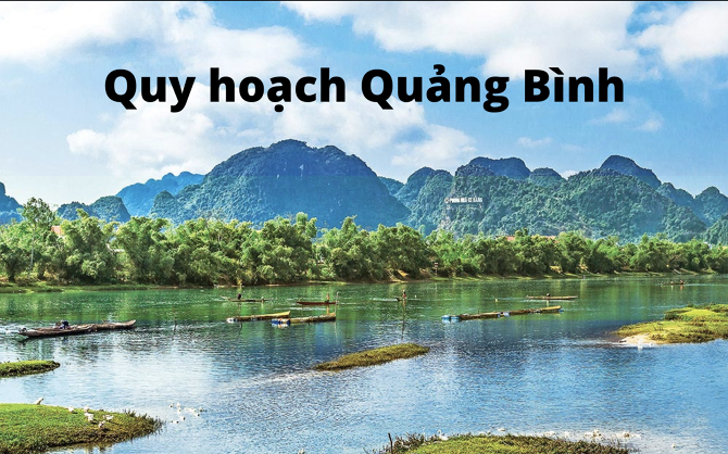 Thông tin quy hoạch Quảng Bình năm 2024 mới nhất