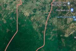 Kế hoạch sử dụng đất xã Ninh Hưng, thị xã Ninh Hòa, tỉnh Khánh Hòa năm 2021