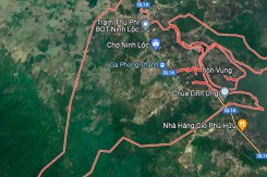 Kế hoạch sử dụng đất xã Ninh Lộc, thị xã Ninh Hòa, tỉnh Khánh Hòa năm 2021