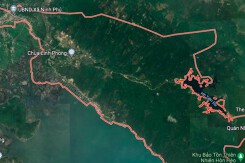 Kế hoạch sử dụng đất xã Ninh Phú, thị xã Ninh Hòa, tỉnh Khánh Hòa năm 2021