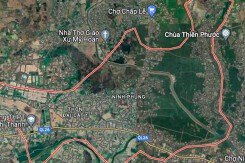 Kế hoạch sử dụng đất xã Ninh Phụng, thị xã Ninh Hòa, tỉnh Khánh Hòa năm 2021