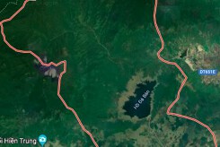 Kế hoạch sử dụng đất xã Ninh Sơn, thị xã Ninh Hòa, tỉnh Khánh Hòa năm 2021