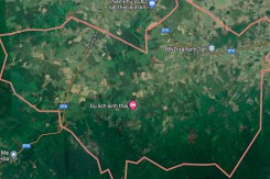 Kế hoạch sử dụng đất xã Ninh Tân, thị xã Ninh Hòa, tỉnh Khánh Hòa năm 2021