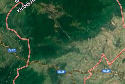 Kế hoạch sử dụng đất xã Ninh Tây, thị xã Ninh Hòa, tỉnh Khánh Hòa năm 2021