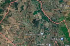 Kế hoạch sử dụng đất xã Ninh Thân, thị xã Ninh Hòa, tỉnh Khánh Hòa năm 2021