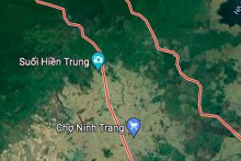 Kế hoạch sử dụng đất xã Ninh Thượng, thị xã Ninh Hòa, tỉnh Khánh Hòa năm 2021