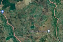 Kế hoạch sử dụng đất xã Ninh Trung, thị xã Ninh Hòa, tỉnh Khánh Hòa năm 2021
