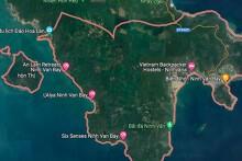 Kế hoạch sử dụng đất xã Ninh Vân, thị xã Ninh Hòa, tỉnh Khánh Hòa năm 2021