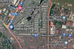 Kế hoạch sử dụng đất phường Thượng Lý, quận Hồng Bàng, Hải Phòng năm 2021