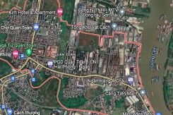 Kế hoạch sử dụng đất phường Quán Toan, quận Hồng Bàng, Hải Phòng năm 2021