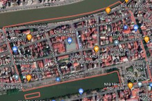Kế hoạch sử dụng đất phường Phan Bội Châu, quận Hồng Bàng, Hải Phòng năm 2021