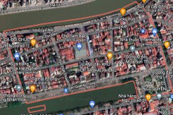 Kế hoạch sử dụng đất phường Phan Bội Châu, quận Hồng Bàng, Hải Phòng năm 2021
