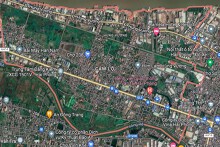 Kế hoạch sử dụng đất phường Hùng Vương, quận Hồng Bàng, Hải Phòng năm 2021