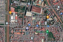 Kế hoạch sử dụng đất phường Hạ Lý, quận Hồng Bàng, Hải Phòng năm 2021