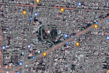 Kế hoạch sử dụng đất phường 2, quận 11, TP HCM năm 2021